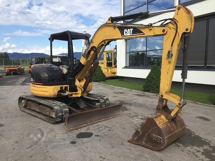 2003 CATERPILLAR 305 CR