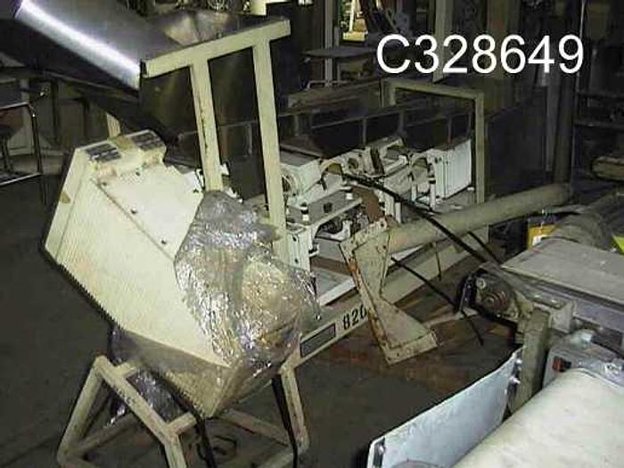 Used Feeder, Weigh, Atoma, 1-10 Kg Cap, S/st, Single Head #C328649