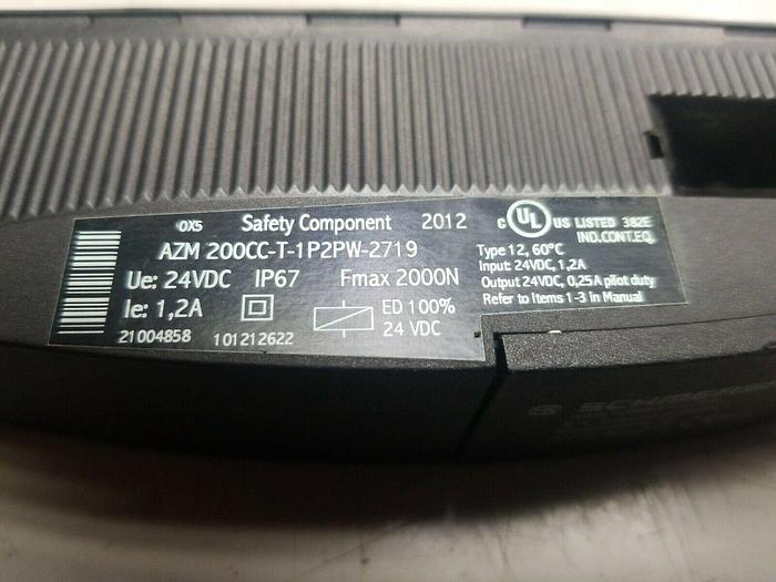 Used Allen Bradley 1203-GD1 Ser A