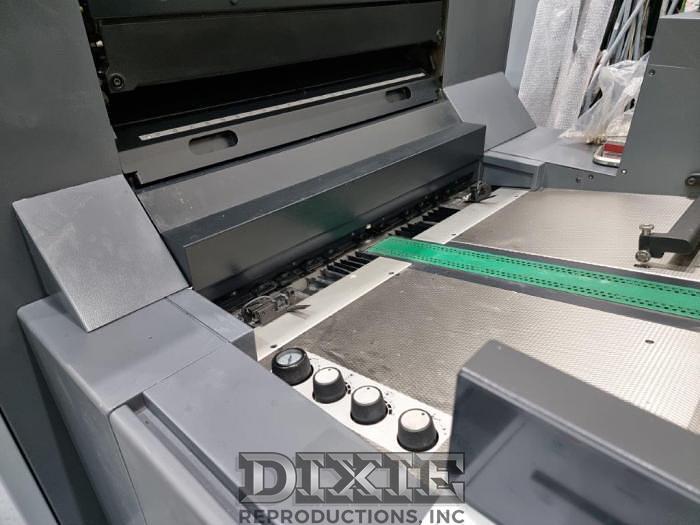 Used 2014 Heidelberg SM SX 74-5+L