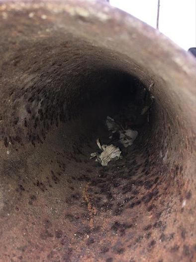 Used Cable Tool Horn Sockets