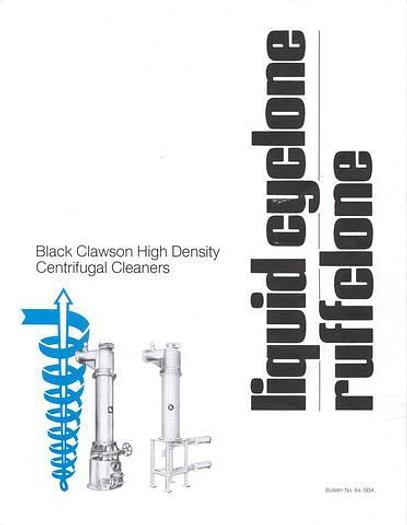 Used BLACK CLAWSON 14.5 #21333