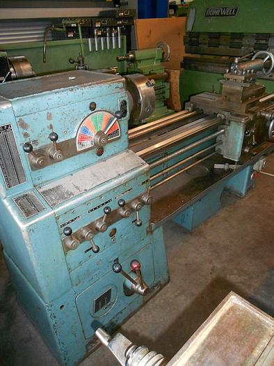 Gebruikt DRAAIBANK M+CO