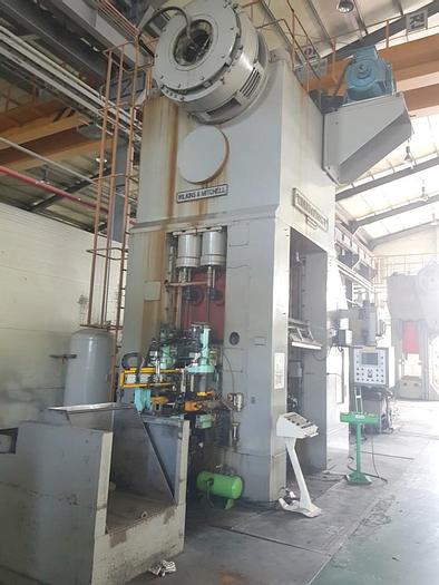 Used Press Hot Forging AT100