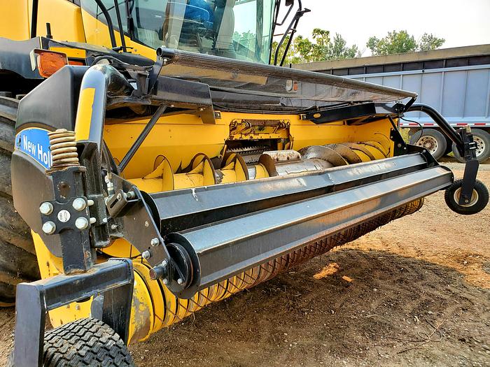 Used 2013 New Holland FR850