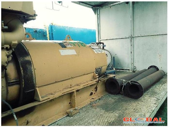 Used Item 0778 : Kato Engineering 1000KW Generator