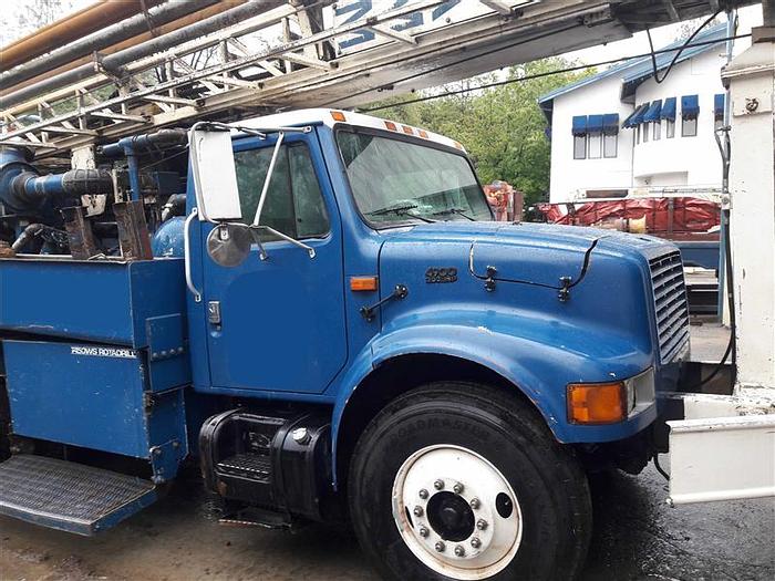 Used 2000 Schramm T450WS Drill Rig