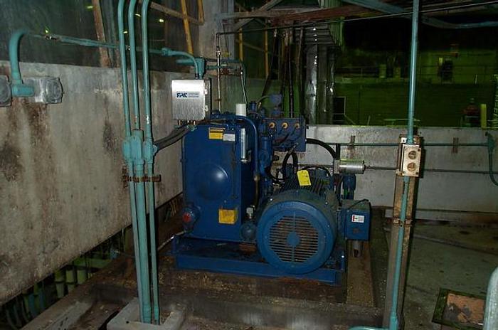 Used DEWATERING PRESSES #19972