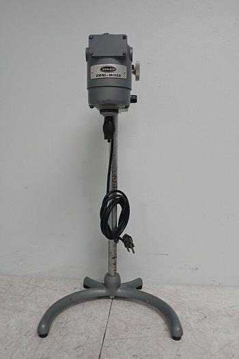Used Sorvall OMNI Mixer Type OM 115V 5A 16000NL RPM