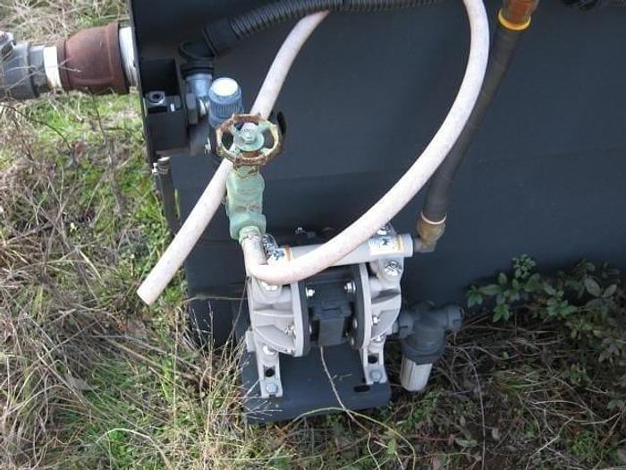 Used LANDA WATER EVAPORATOR – MODEL HBG15 (#5780)