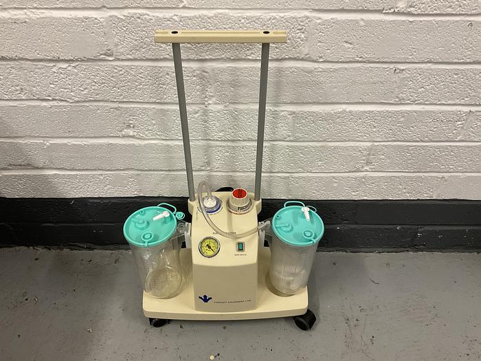 Used Therapy Equipment twin bottle suction ZZ for Sale in Andover,...