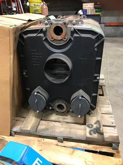 Lanair MXB250 Waste Oil Boiler MXB250