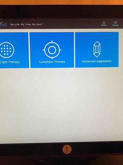 Used 2018 Edge System Hydrafacial MD Elite