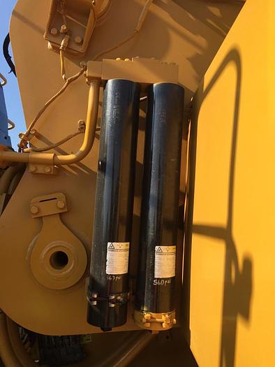 Usado 2015 Caterpillar 988K