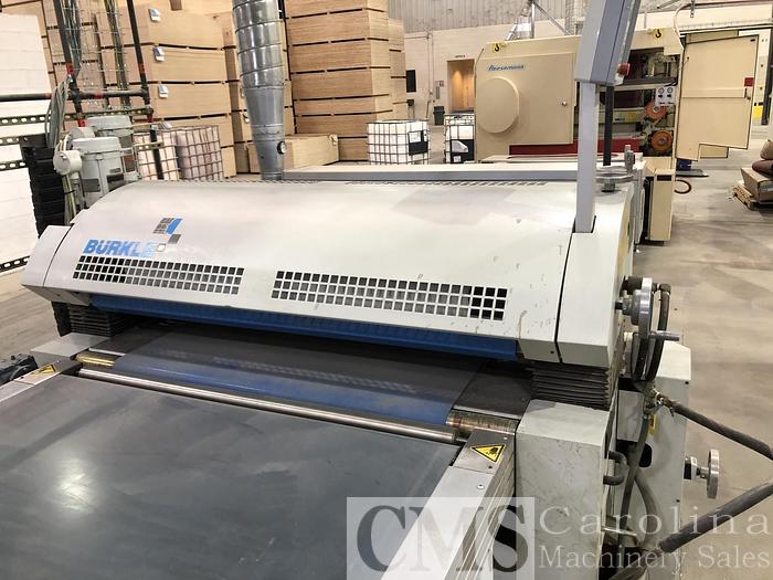 Used 2004 Burkle UV Line