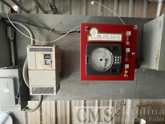 Used Sii Dry Kiln Controls