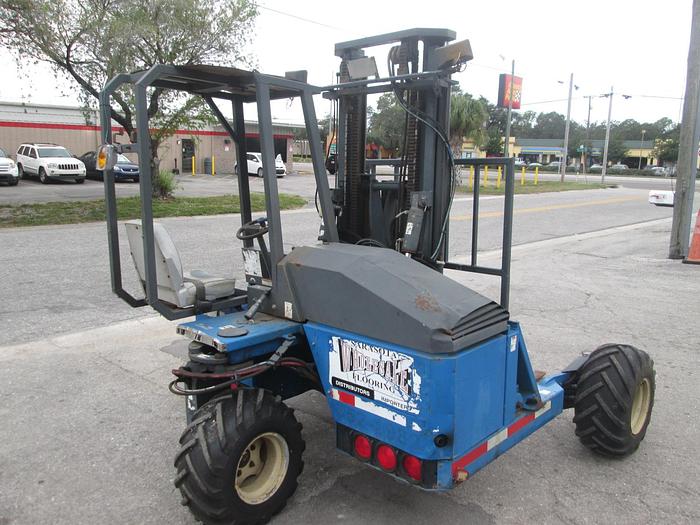 Used 1999 Princeton Z2-3TX Piggy Back Forklift