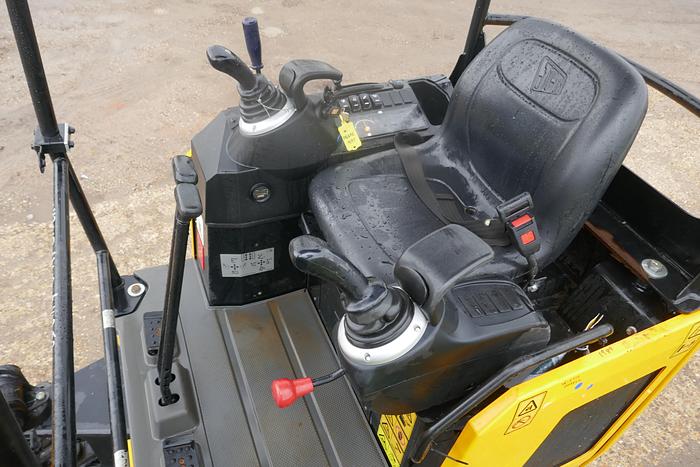 Used 2018 JCB 15C-1