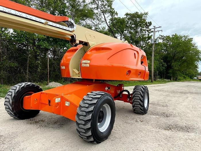 Used JLG 460SJ