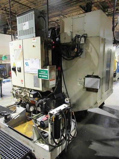 Used 2008 Fanuc Robodrill Alpha T21iF L (1)