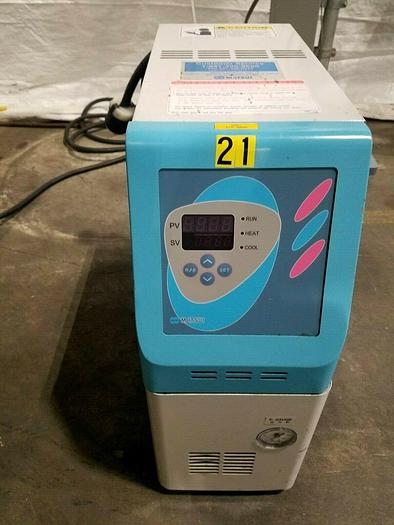 Used Matsui Mold Temperature Controller Model GMCL 55U Thermolator