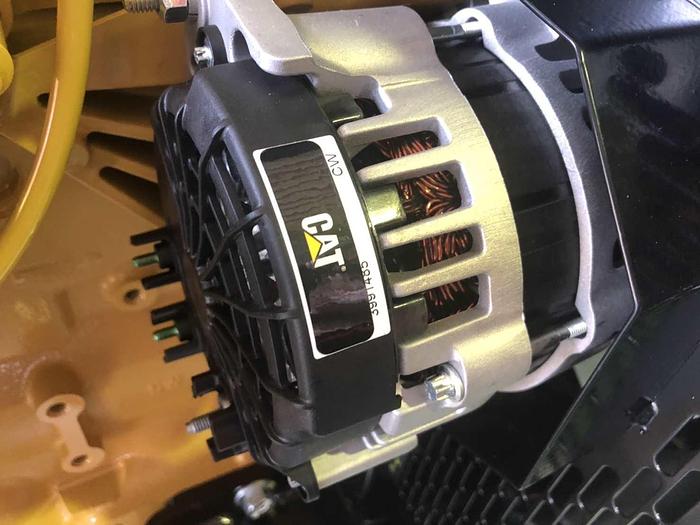 Featured Caterpillar C7 Brand New engines