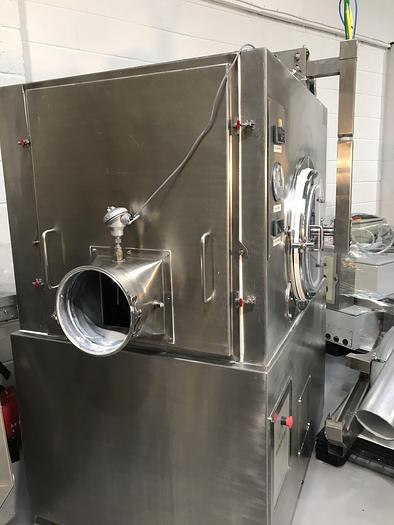 Used Manesty Accela-Cota 75 Tablet Coater