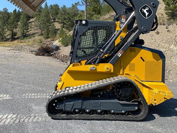 Used 2020 John Deere 333G Skid Steer w/ 366 hrs ** Loaded w/ All Options **