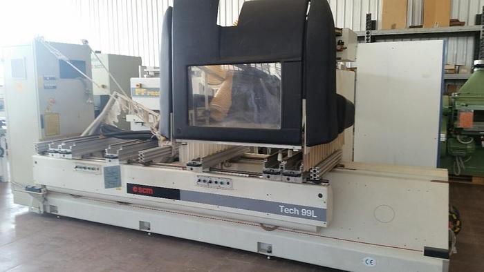 Reacondicionado SCM GROUP TECH 99 L CE