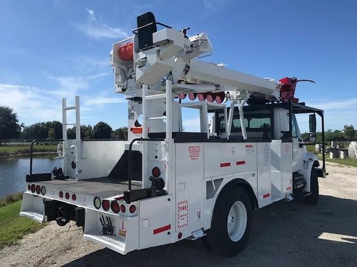 Used 2007 International 4300 Telelect 4045 Digger Derrick - C13313