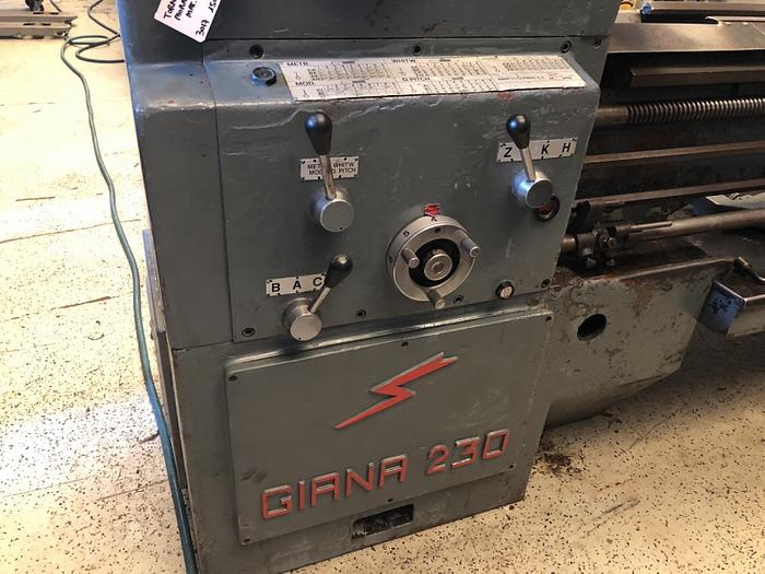 Usato TORNIO GIANA 230