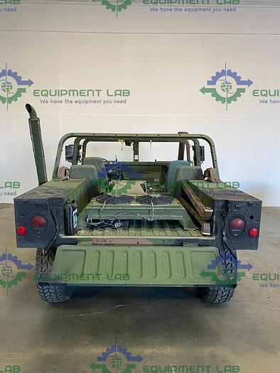 Used 2008 AM General HMMWV M1123 Utility Vehicle Heavy Variant 600 Miles