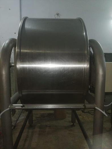 Used Candy Cooling Wheel/Drum