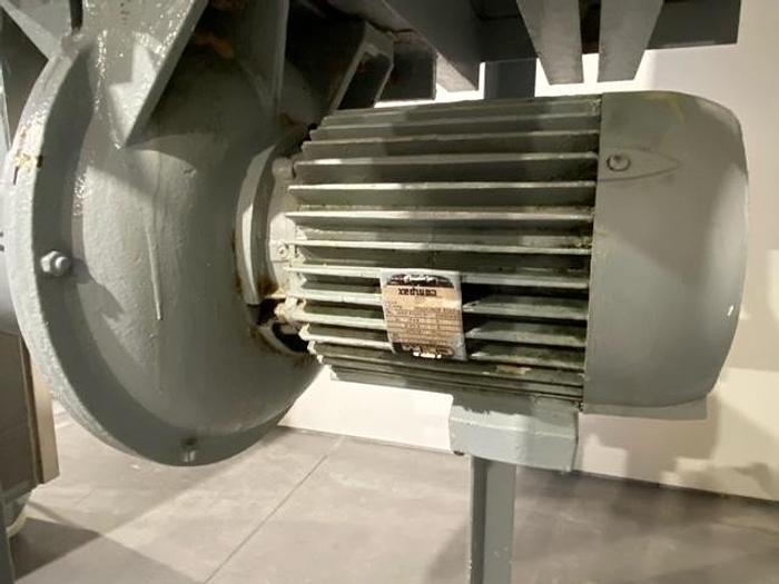 Used GONDARD 900 litres