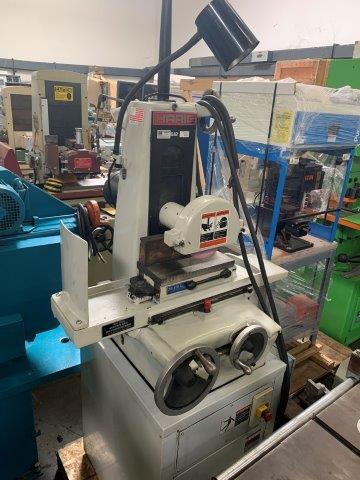 Used 6" x 12", HARIG, No. 612, Hand Feed, Flat Ways Our stock number: 5589