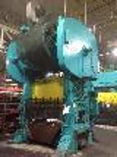Used 1975 BLISS SC2-500-84-48