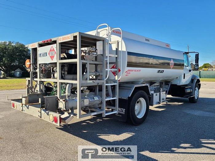 Used Unit #: 7016 - 3,000 Gallon Jet A Fuel Truck (2002) *Pending Sale*