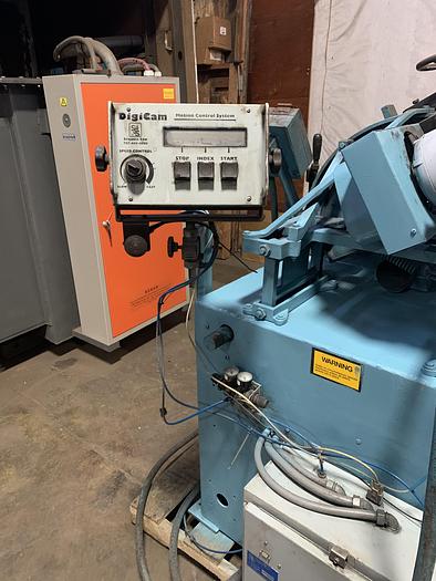 Reconditioned Armstrong #4 Digi-Cam LH Bandsaw Grinder