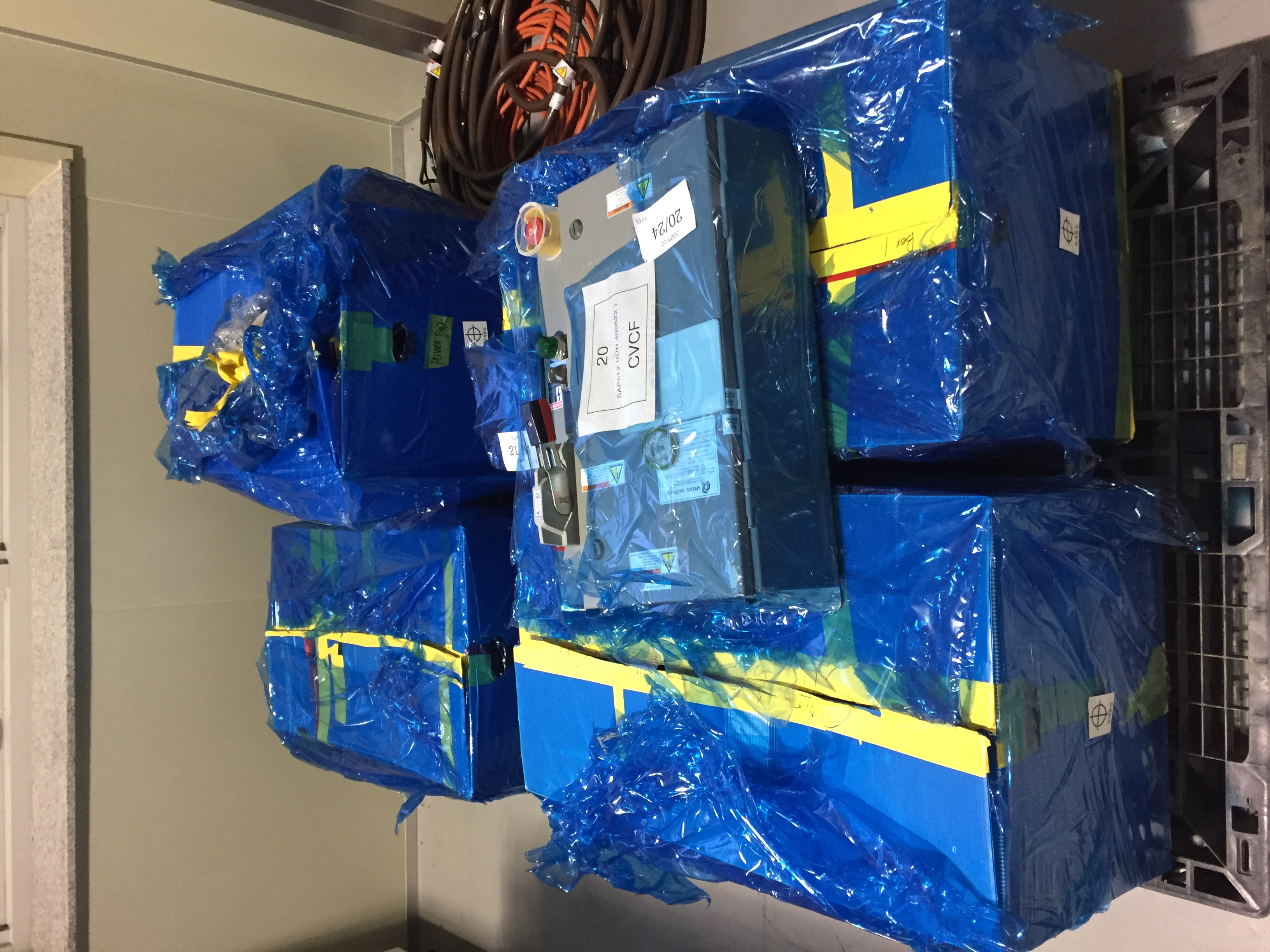 Used 2002 AMAT ENDURA CL