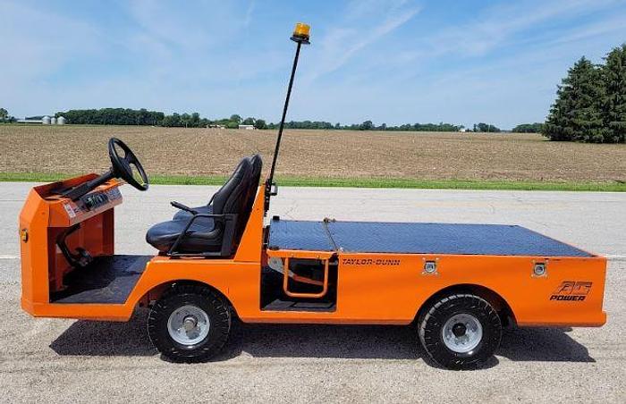 Used 2014 Taylor Dunn Bigfoot