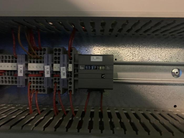 Used Finn-Power LP6 Robotic Laser Punch "Combo" #4325