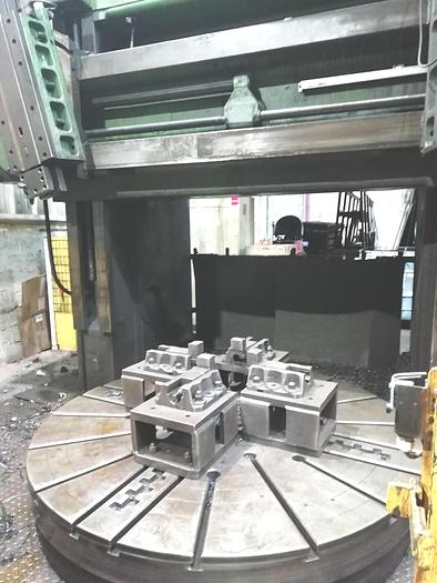 Used Lathe Vertical Turning 1525