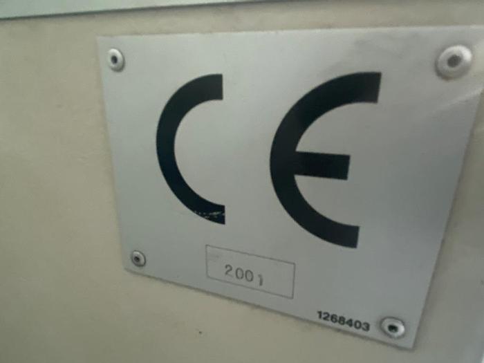 Used 2001 Cincinnati Hawk  C 200 CX Turning Center