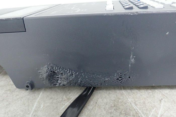 Used Agilent G3440-60555 7890B GC System Display and Keyboard Assembly with 2 Boards