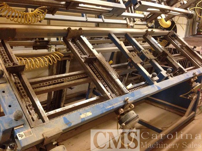 Used JLT Clamps Model 79X-5-DM Door Clamp