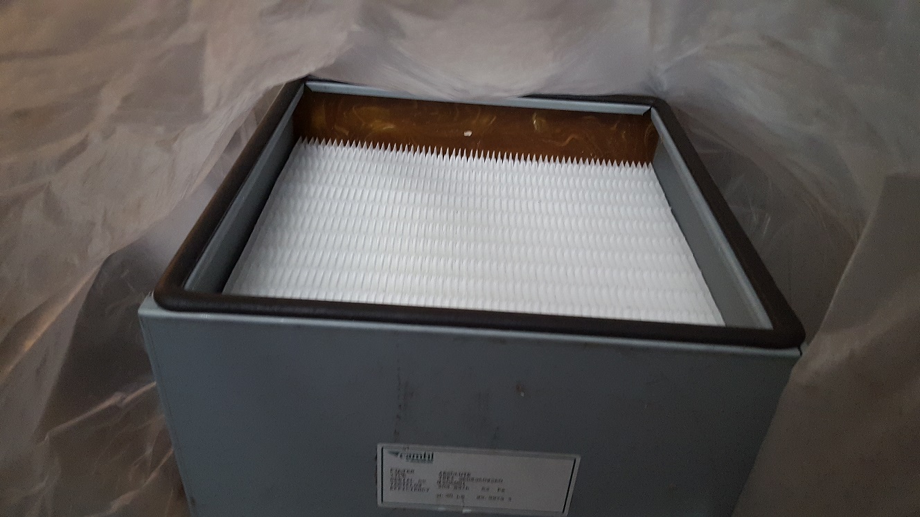 Used Camfil Absoloute Filter