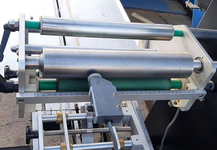 Used Wrapper, Sofitec, Horizontal, Mdl BK-280F, Flow Wrapper #S744487