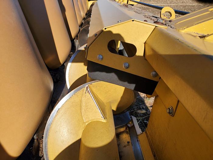 Used 12R30 - 2014 Claas 12-30 Corn Header