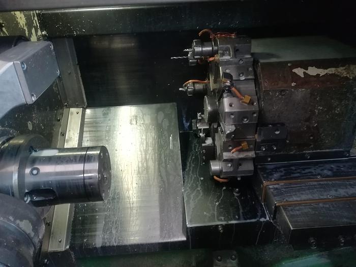 Ottime Tornio Cnc MAZAK QUICK TURN 8N