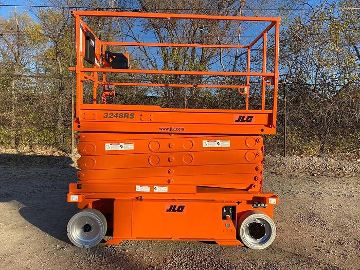Used 2014 JLG 3248RS